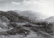 Johann Wilhelm Schirmer Landschaft oil painting picture wholesale